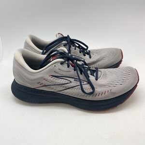Brooks Sneakers Mens 13 D Glycerin 19‎ 1103561D002 Gray Running Athletic Shoes